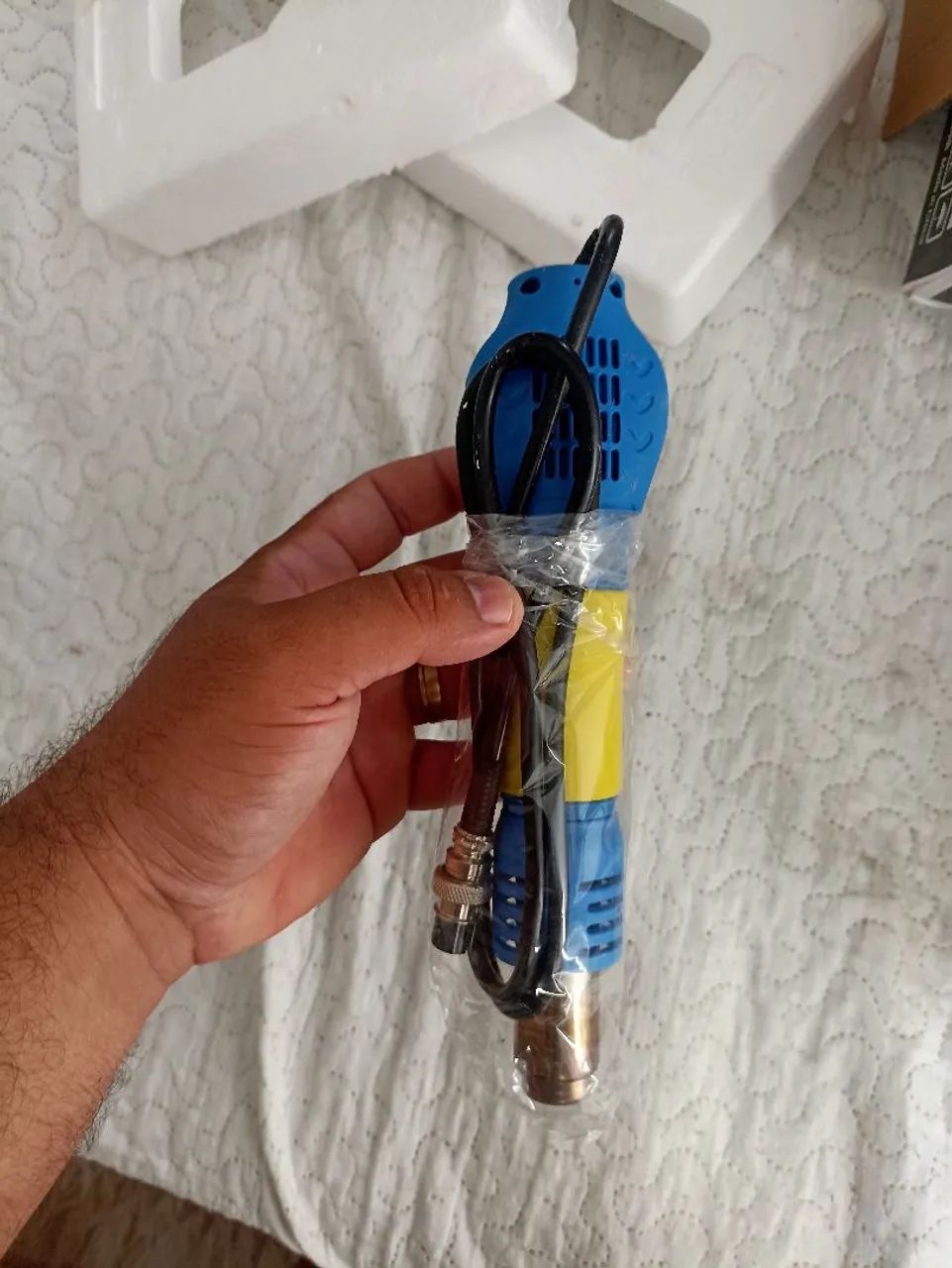 Estação de retrabalho 