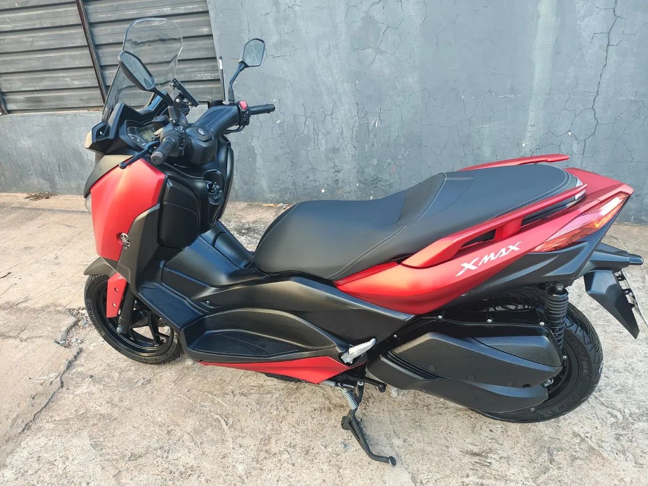 Moto Muito Conservada, Só Pegar e Viajar... - Foto 4