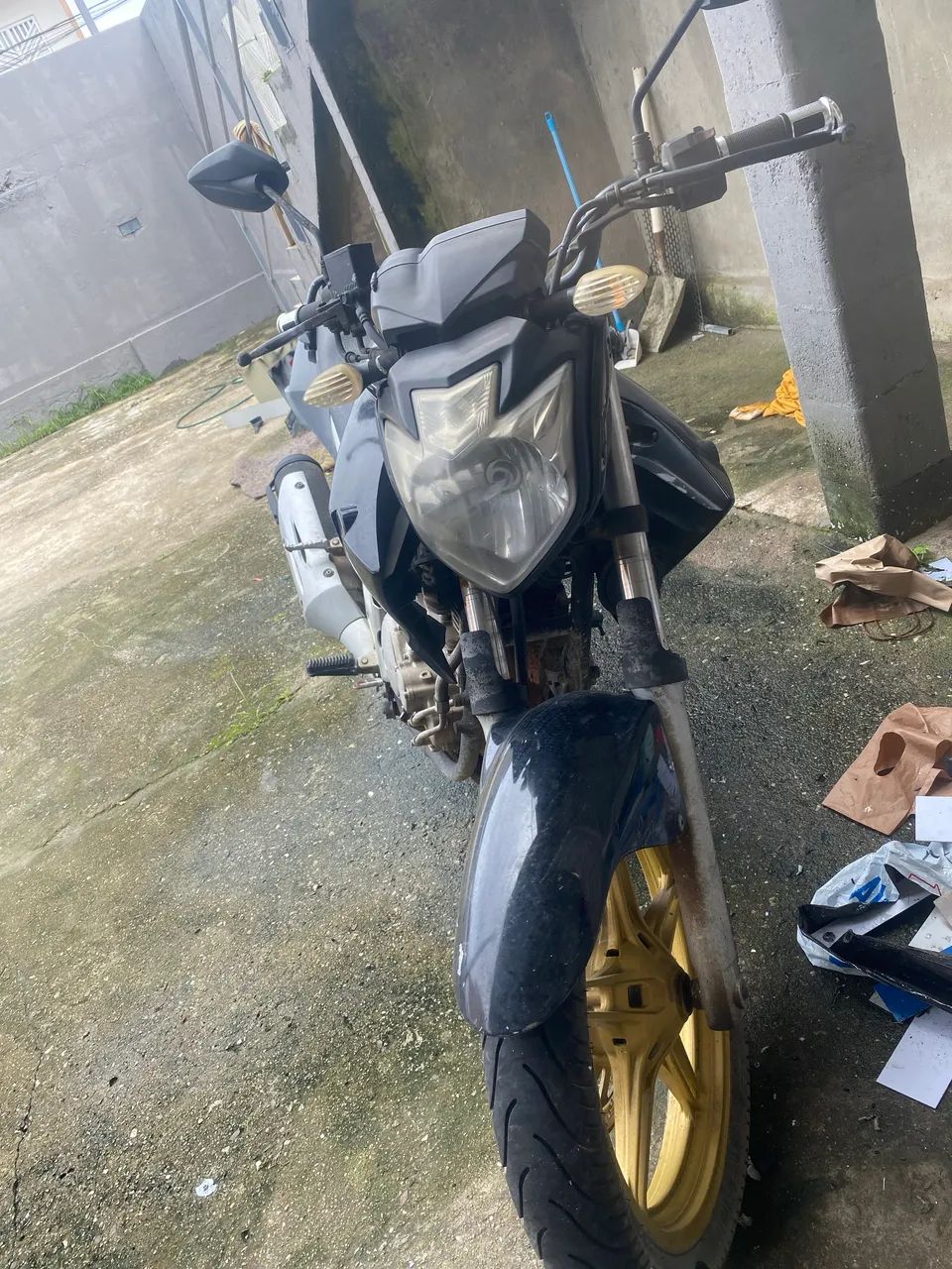 Fazer 250 pra vender rápido 