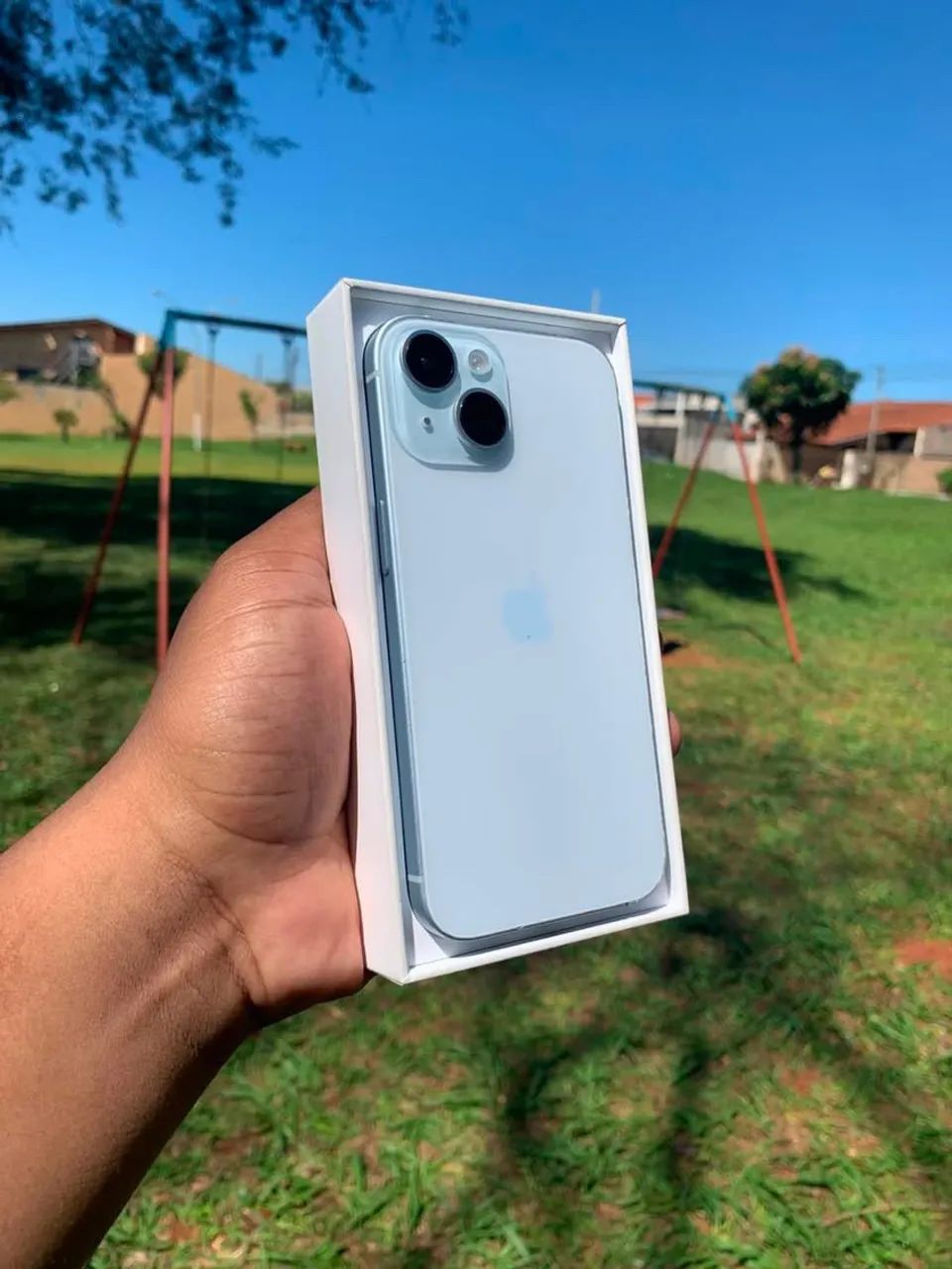 iPhone 15 128gb - oportunidade  - Foto 2