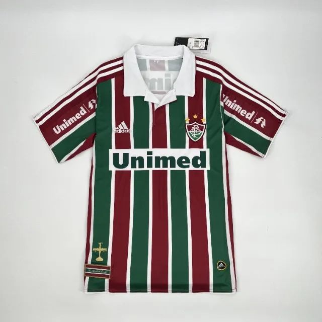 Camisa Fluminense Retrô I 2010
