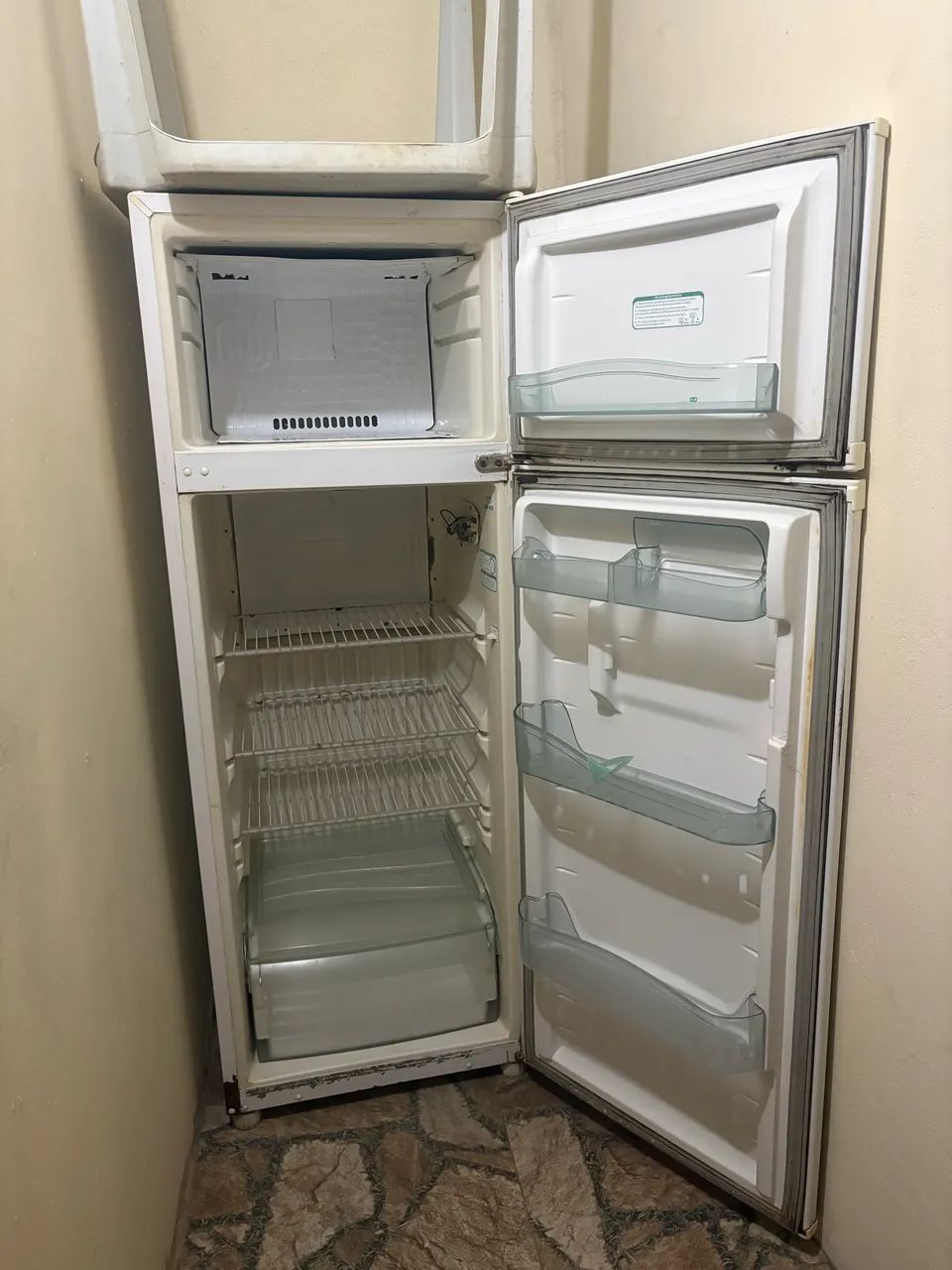 Geladeira cônsul - funcionando perfeitamente 