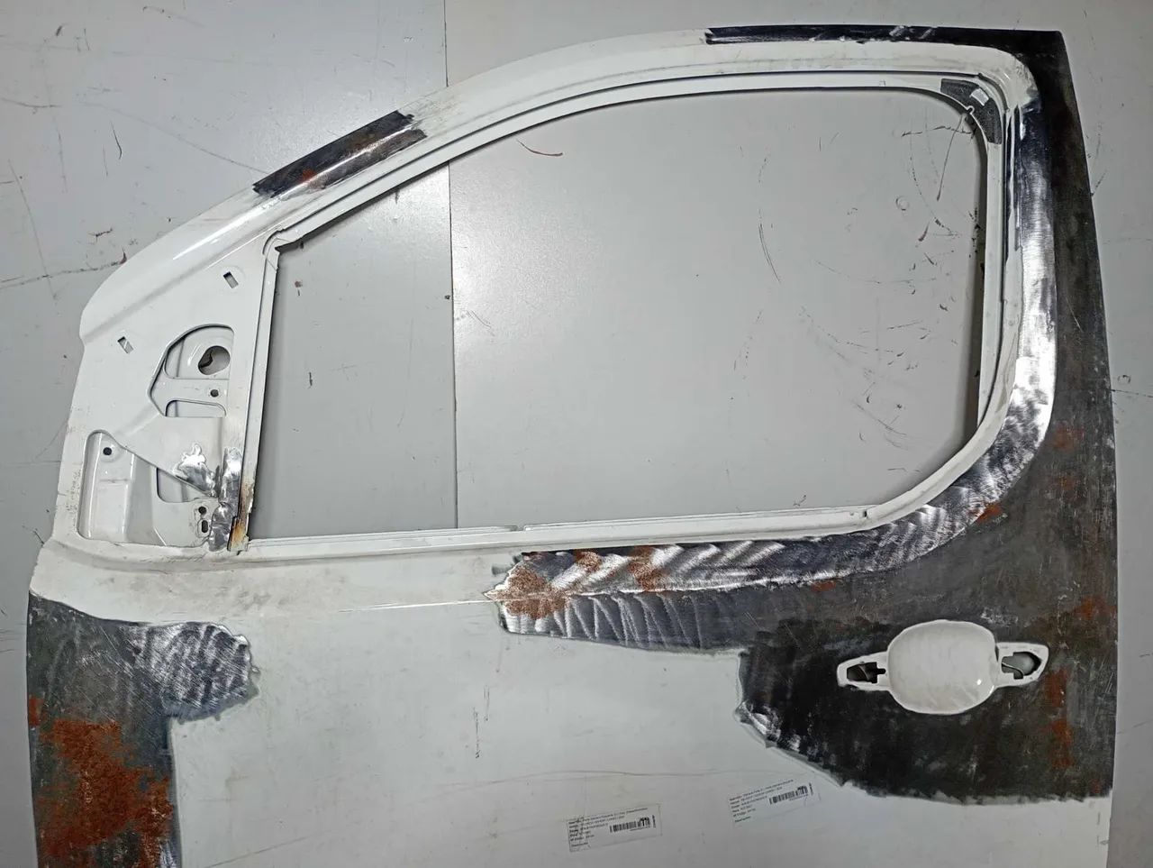 Porta Dianteira LE Expert SCUDO JUMPY - Peças para carros, vans e