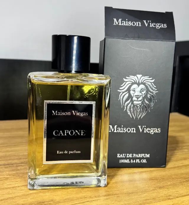 Perfume Maison Viegas - Capone (Bvlgari Le Gemme Garanat)