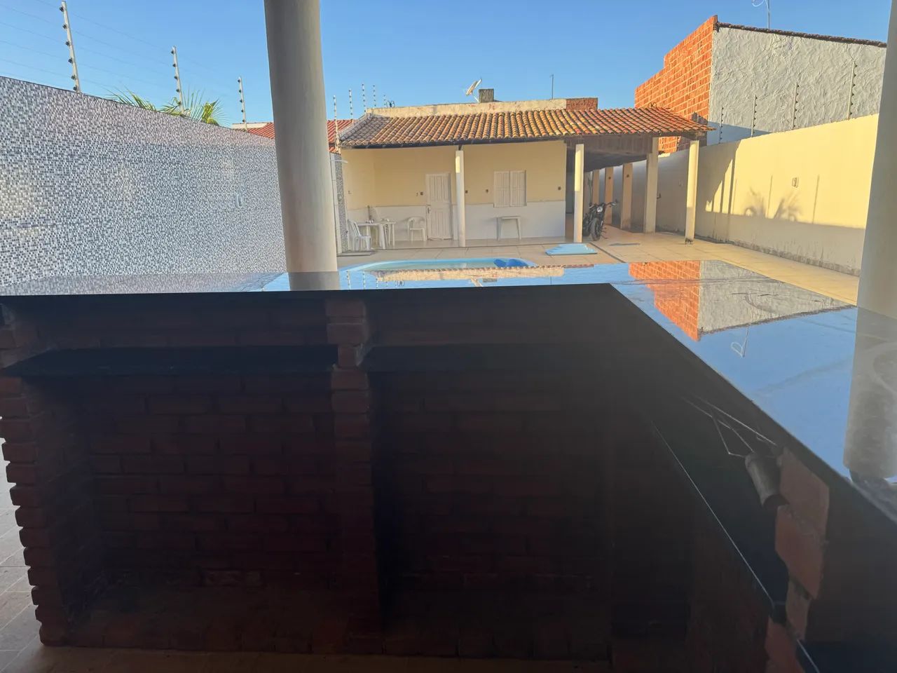 Ótima Casa de Praia no Abais  - Foto 4