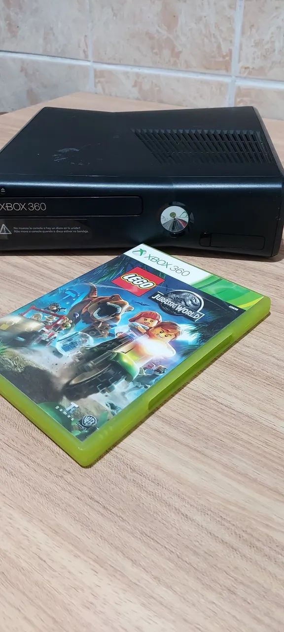 XBOX 360 FUNCIONANDO PERFEITAMENTE LEIA!! - Foto 3