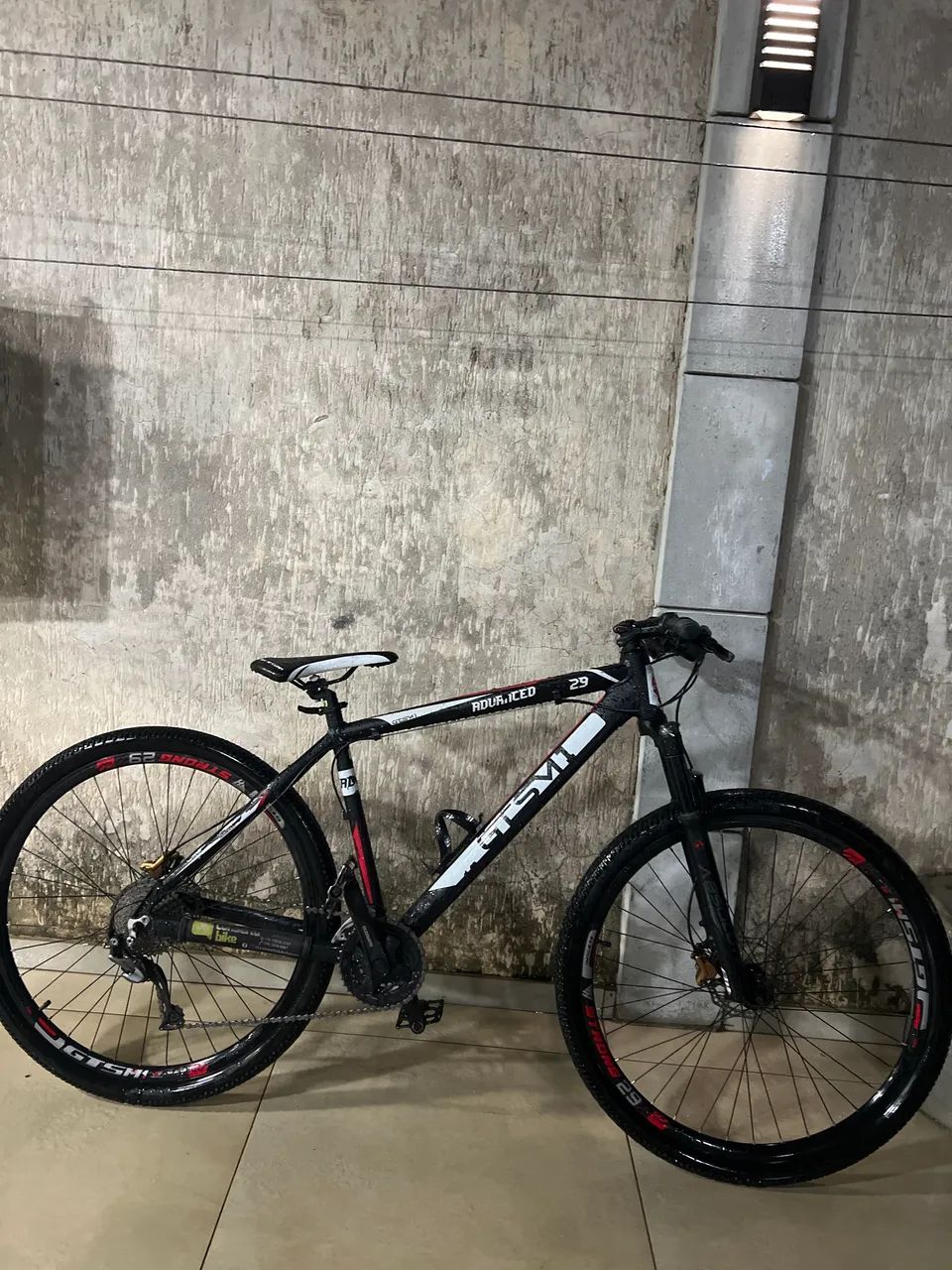 Bicicleta aro 29 - Foto 3