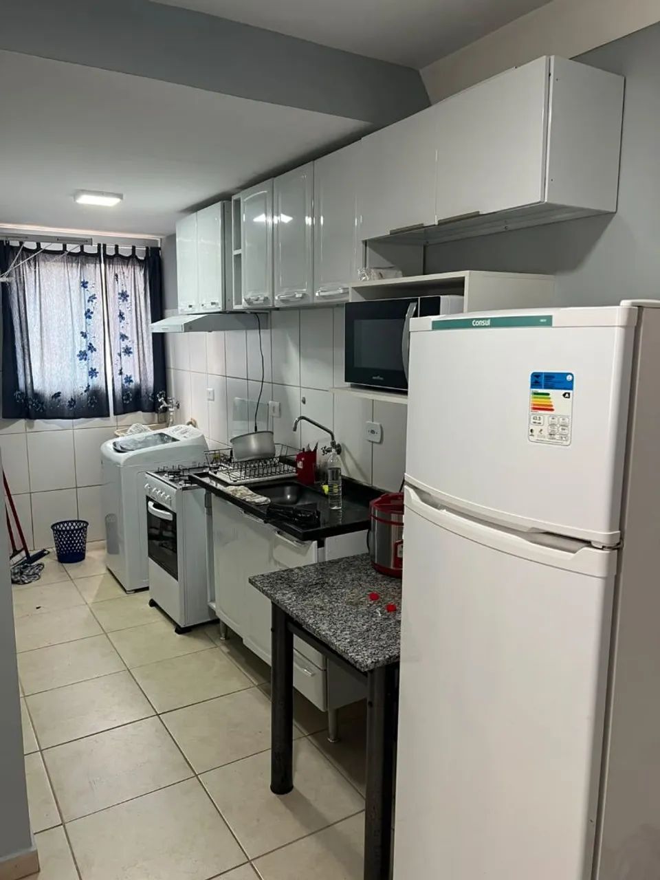 Apartamento Recém Pintado. - Foto 3