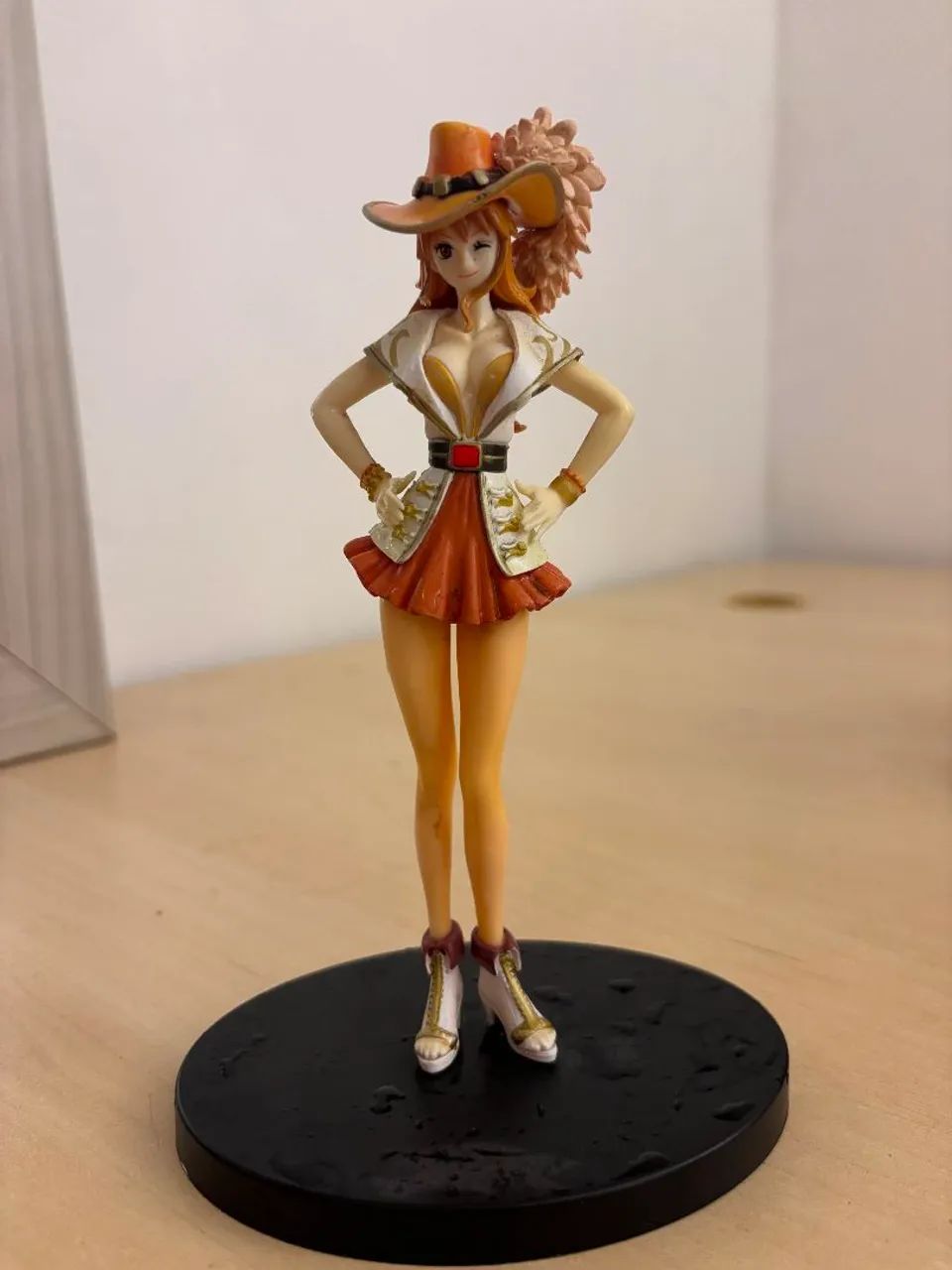 Nami e nico Robin 15 anos