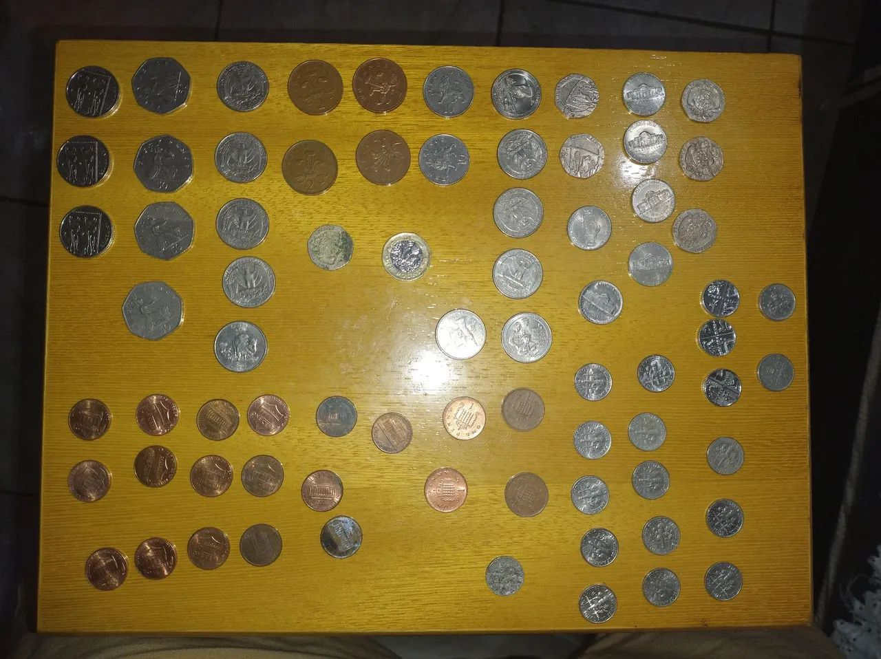 Moeda da antiguidade  - Foto 2