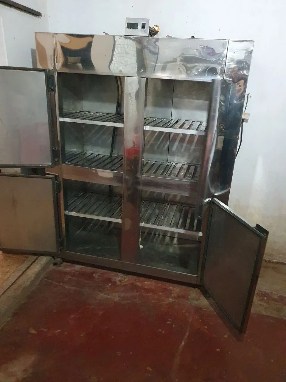 Câmara fria