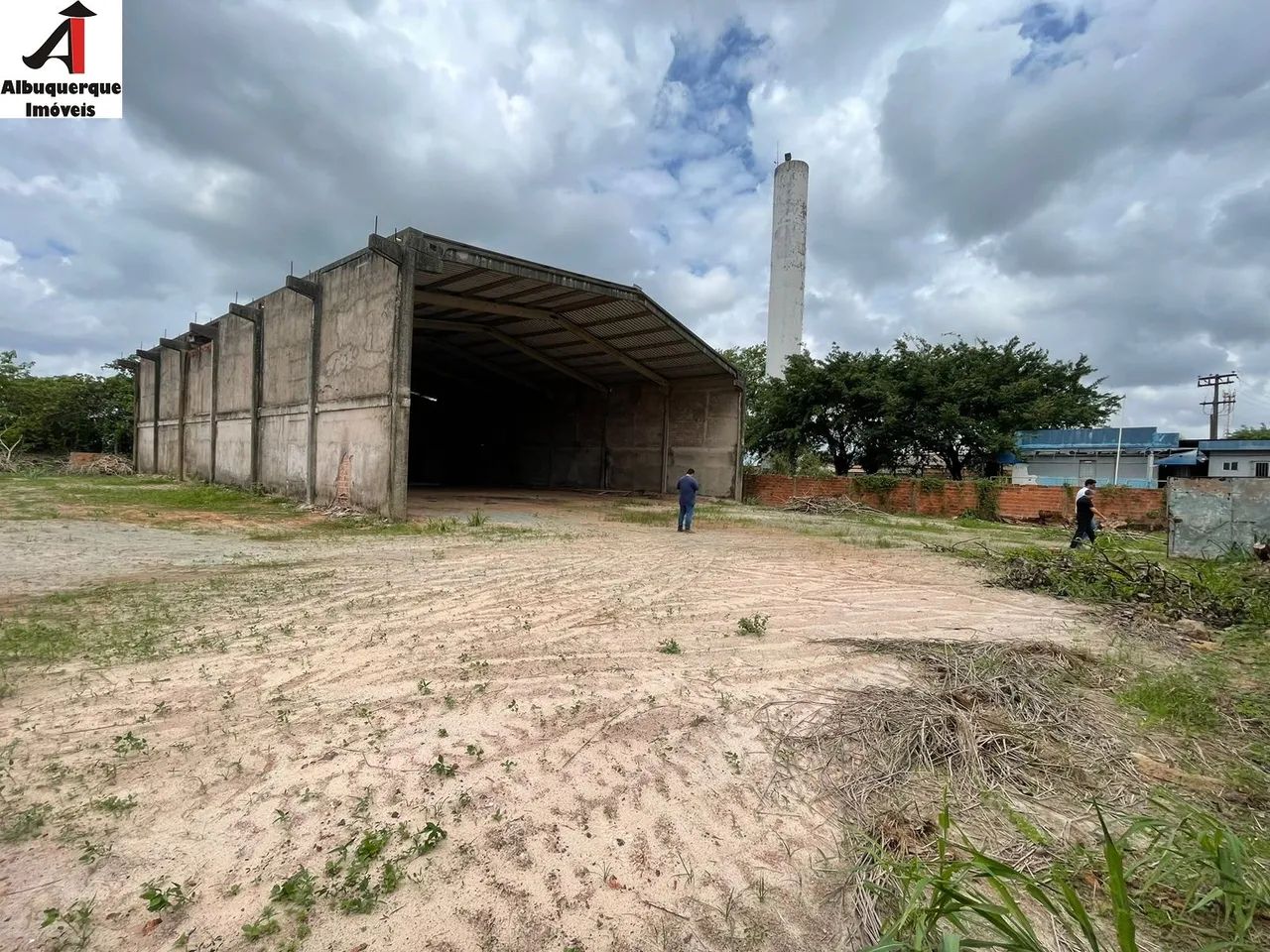 GALPAO COMERCIAL em SÃO LUÍS - MA, DISTRITO INDUSTRIAL