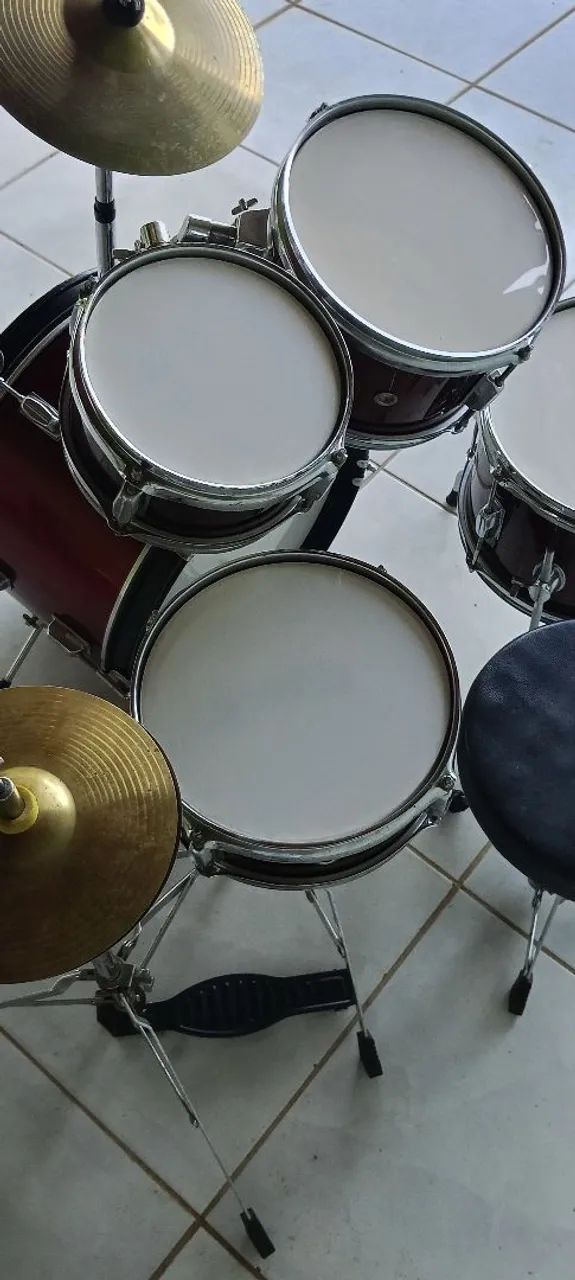 Bateria infantil PHX - Foto 4