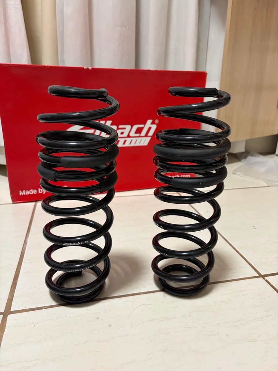 Molas eibach pro kit Polo - Foto 3