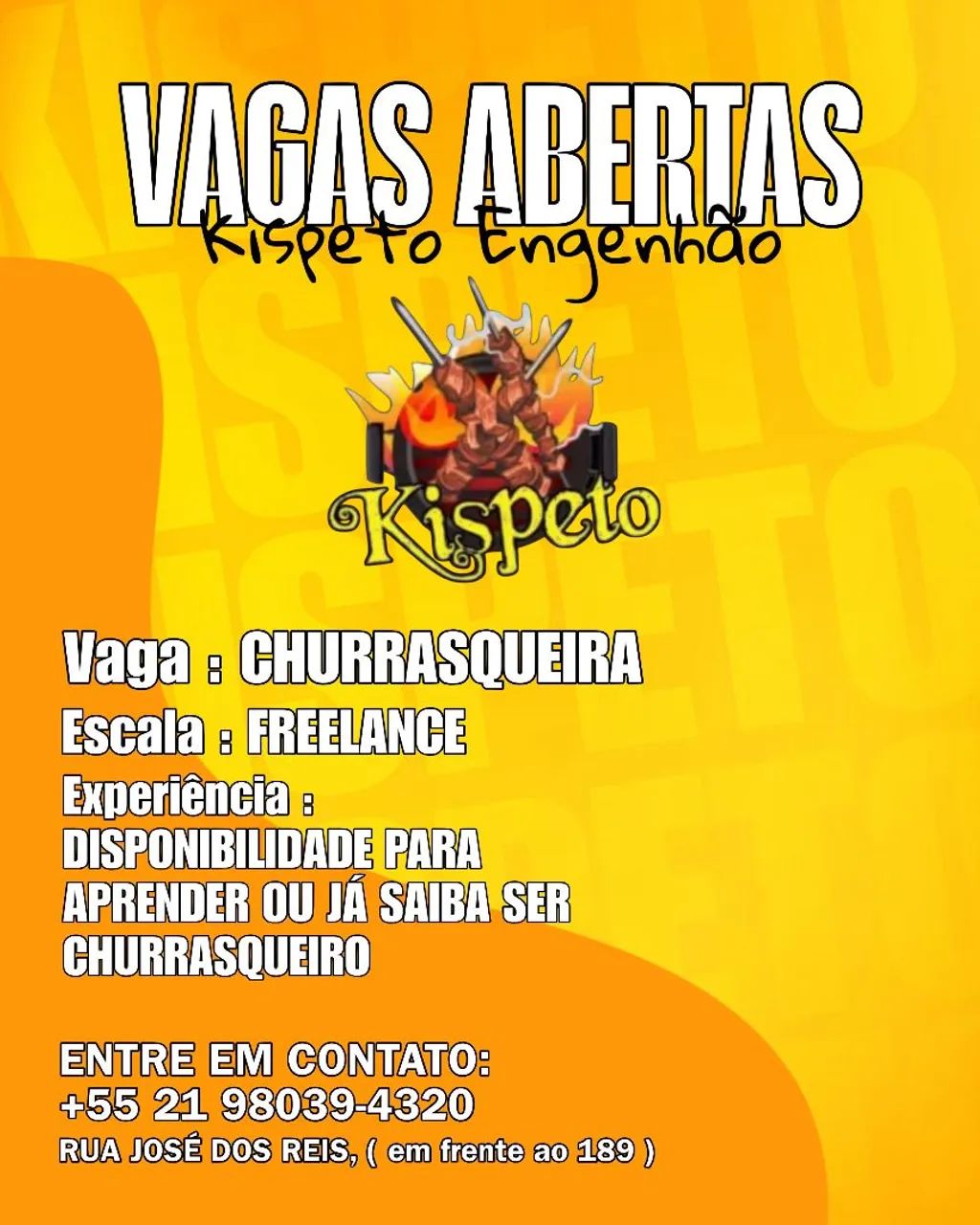 Vagas de freelancer 
