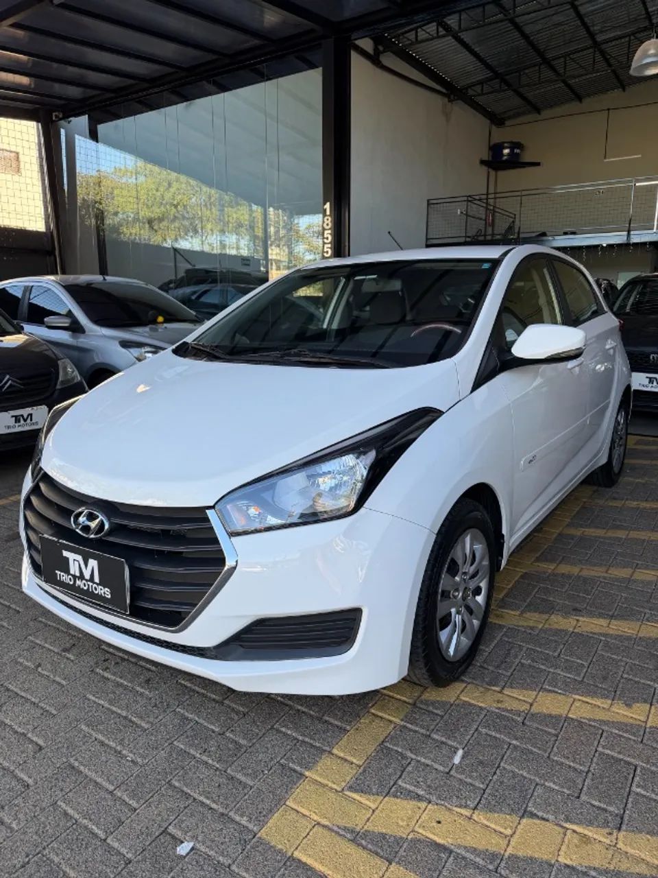 Hyundai HB20 Comf./c.plus/c.style 1.0 Flex 12V 2017 - Foto 2