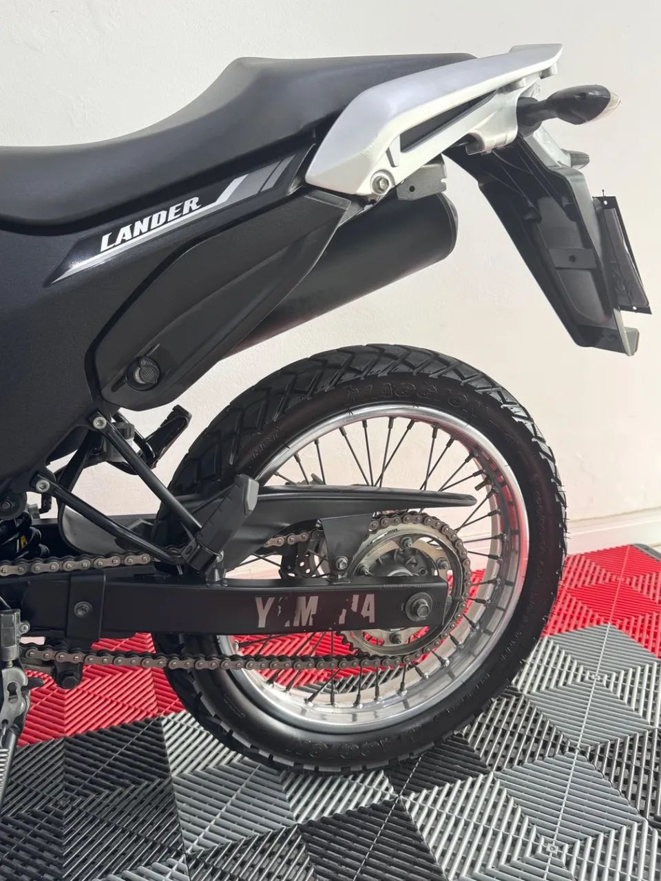 XTZ 250 LANDER 249cc/LANDER BLUEFLEX/ABS - Foto 5