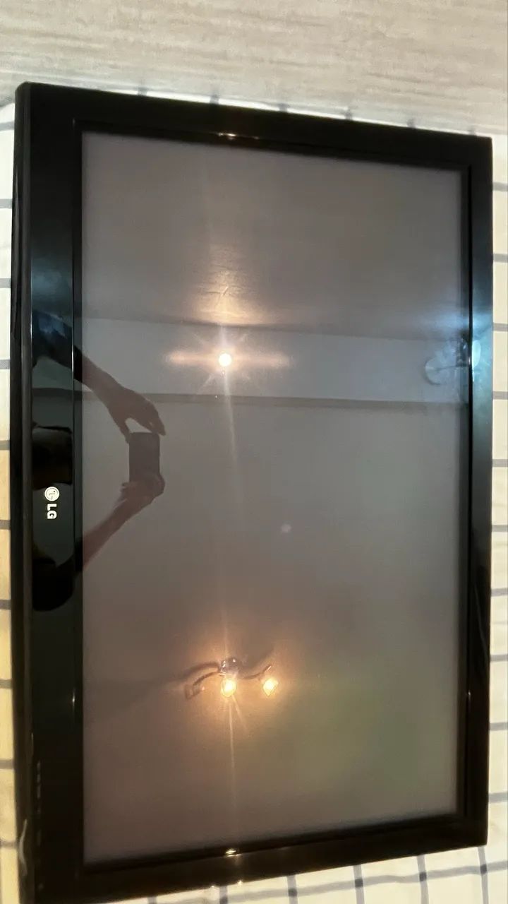 TV de plasma 42?  - Foto 5