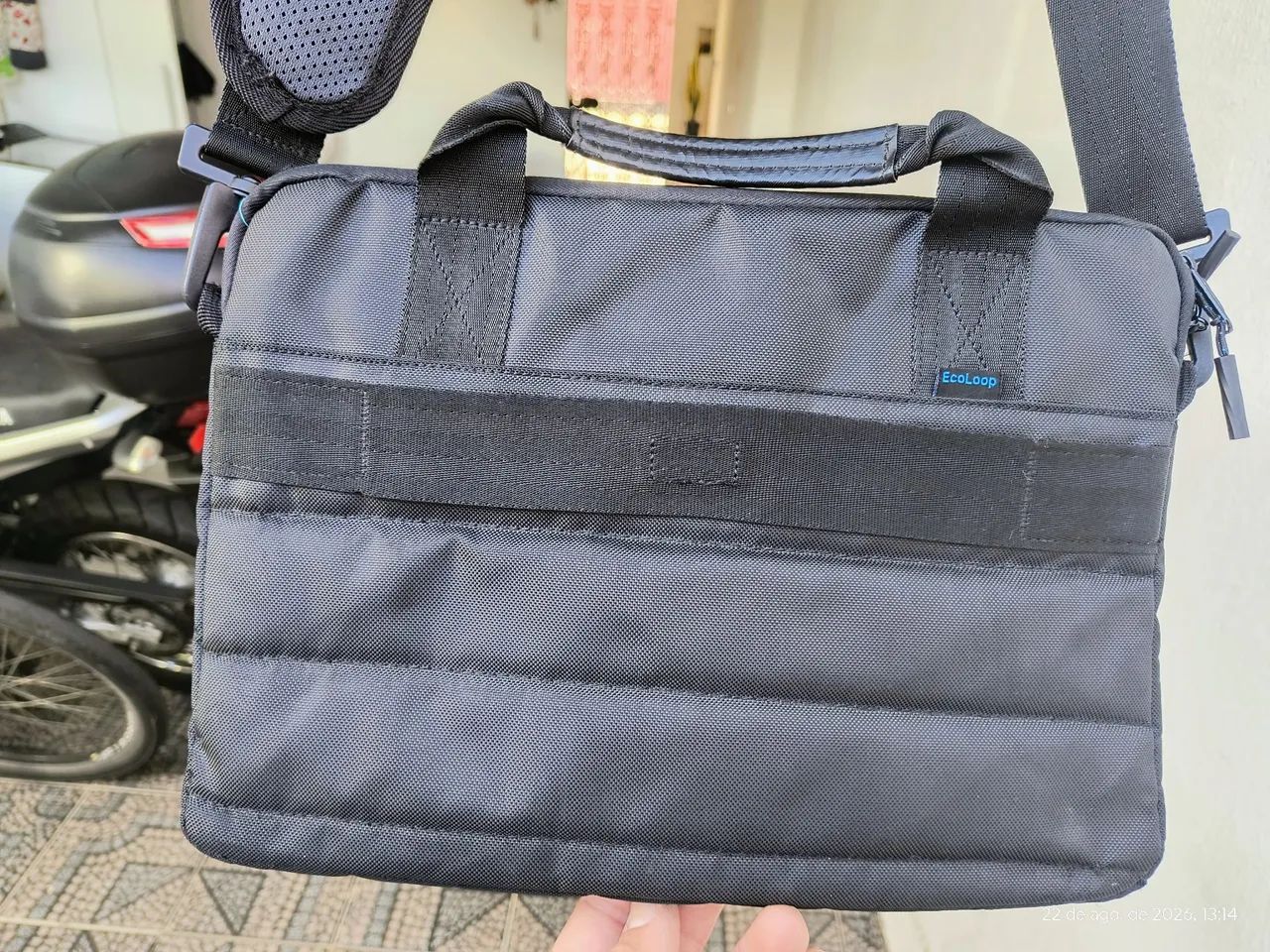 Bolsa de notebook 