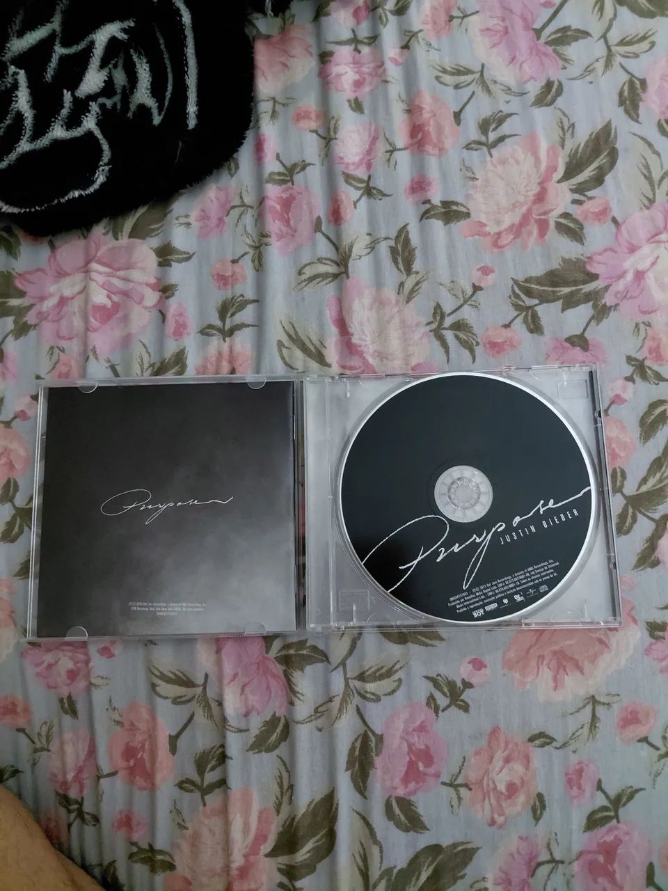 CD JUSTIN BIEBER PURPOSE - Foto 3