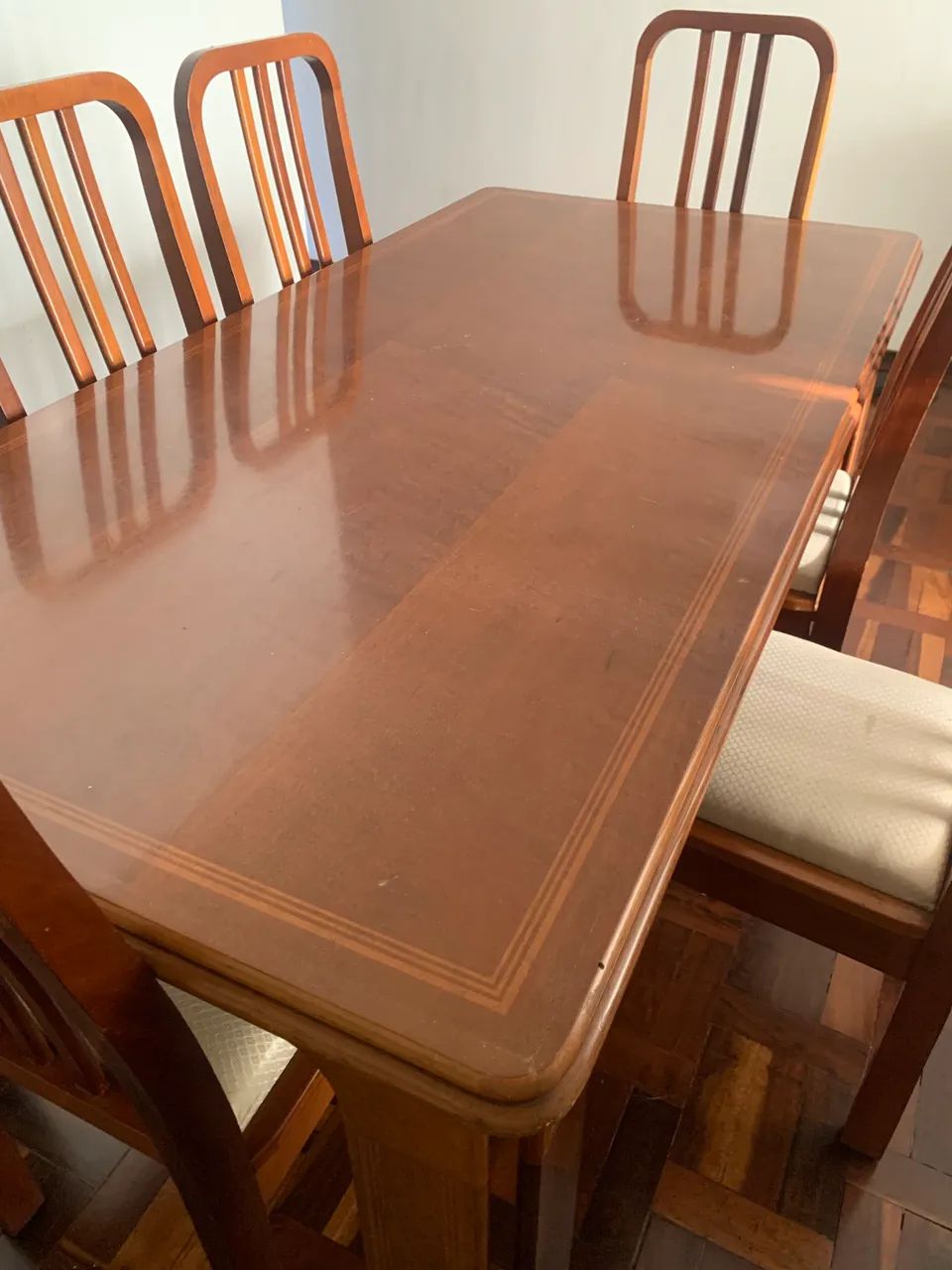 Mesa madeira  - Foto 2