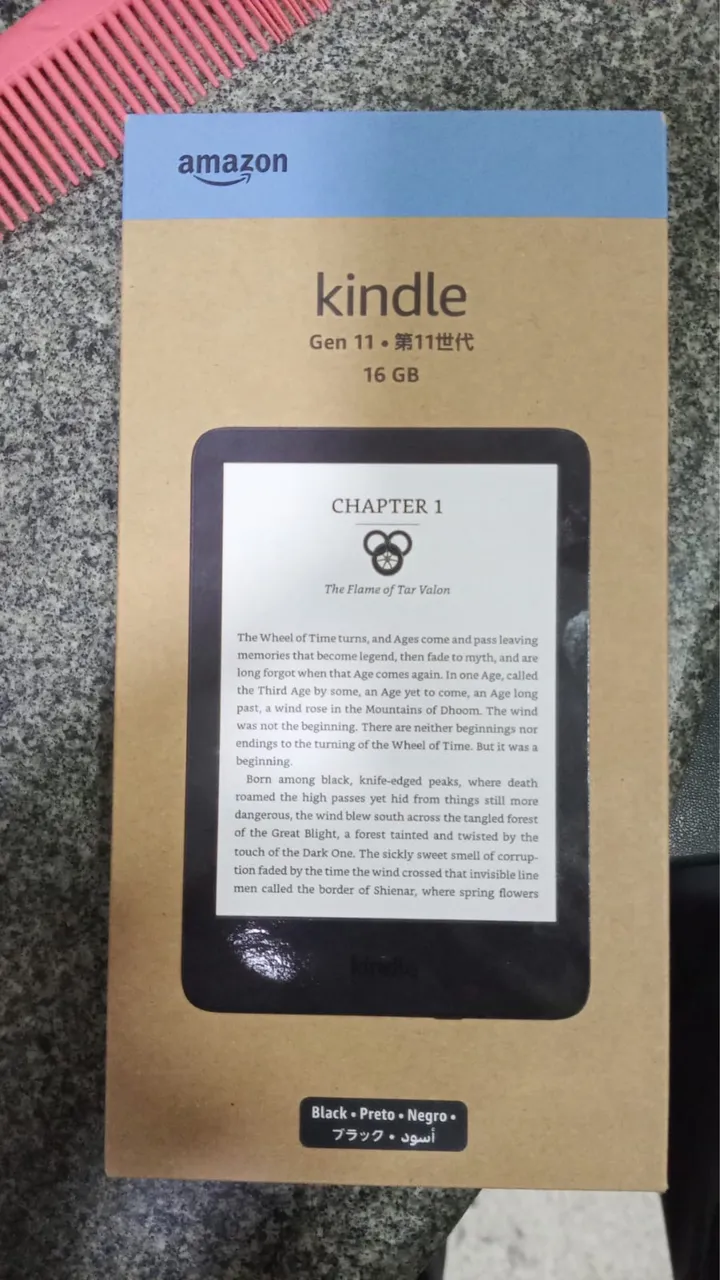 Kindle 11* geração. - Tablets e E-Readers - Piedade, Jaboatão dos