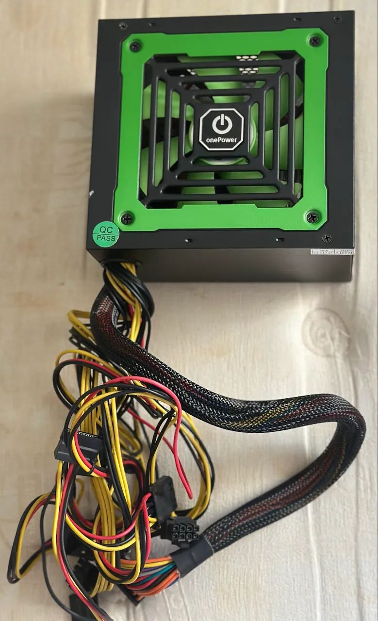 Fonte 500w