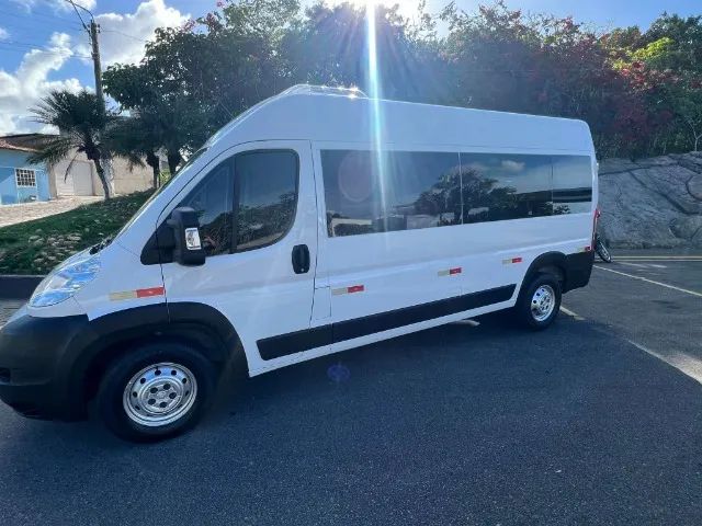 Ducato 16 lugares 2021