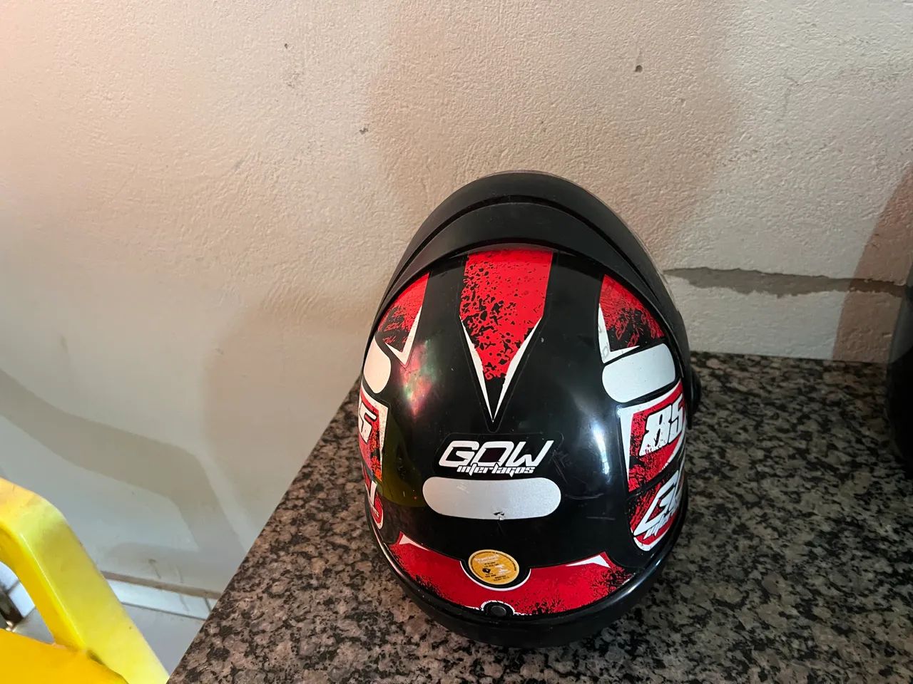 Capacete Interlagos - Foto 4