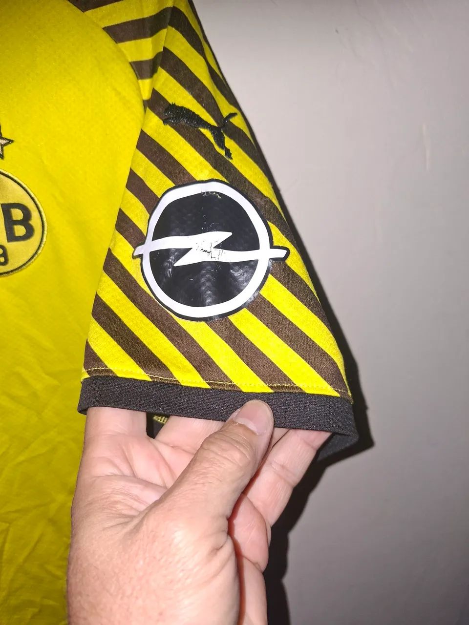 Camisa borussia dortmund - Foto 3