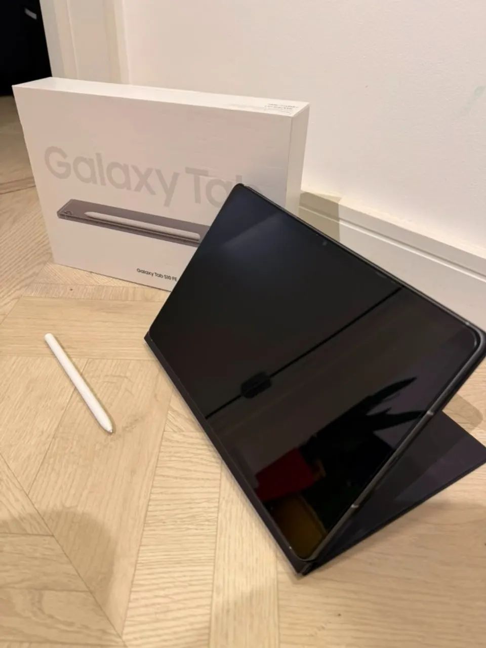 Tablet Samsung S10 FE - Perfeito  - Foto 3