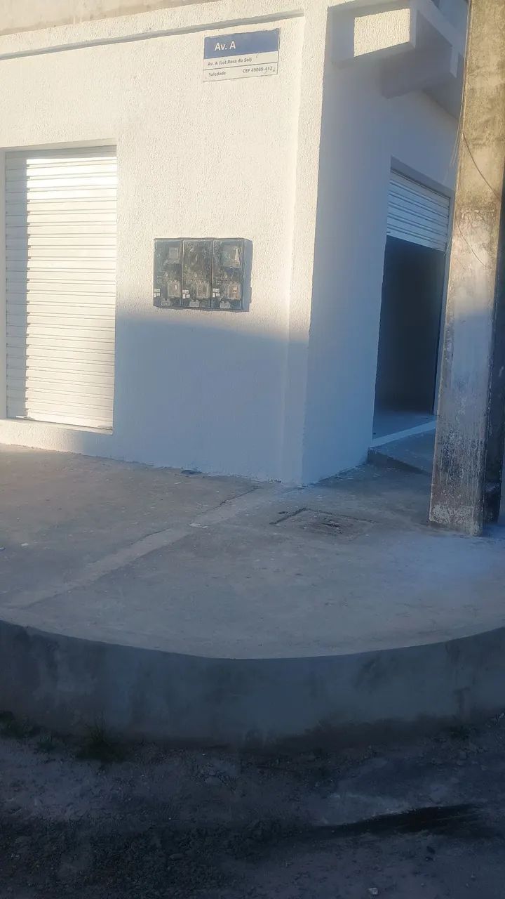 Aluga-se ponto comercial  de esquina ideal pra diversos tipos de comércio .  - Foto 4