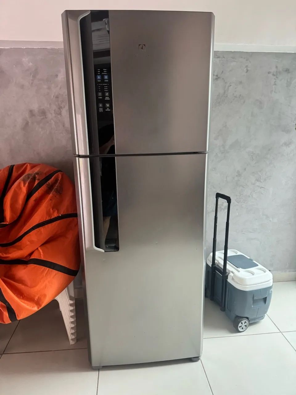 Geladeira Electrolux 460 litros