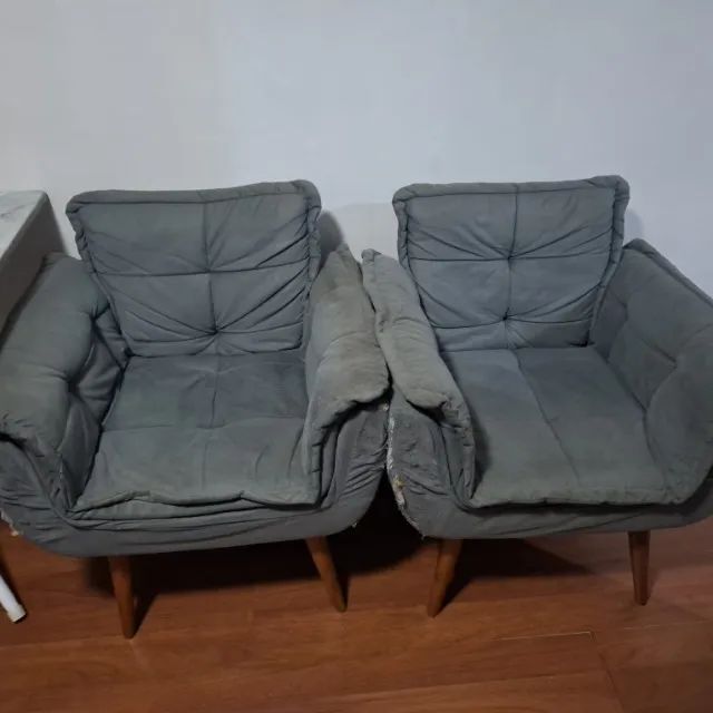 Poltrona para sala - Foto 3