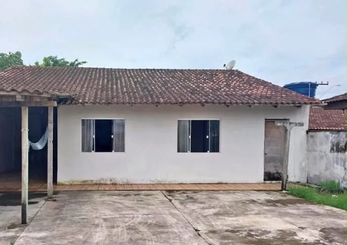*Vendo casa em Jabaete