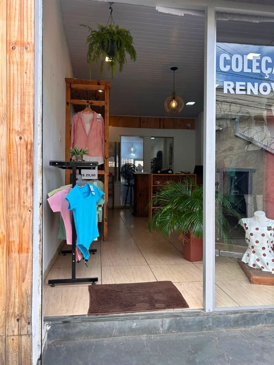 PASSA SE PONTO COMERCIAL LOJA DE ROUPAS E ACESSRIOS BO CENTRO DE SABARÁ  - Foto 5