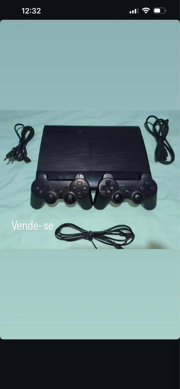 Pra vender logo PS3 ? funcionando perfeitamente, desbloqueado  - Foto 2