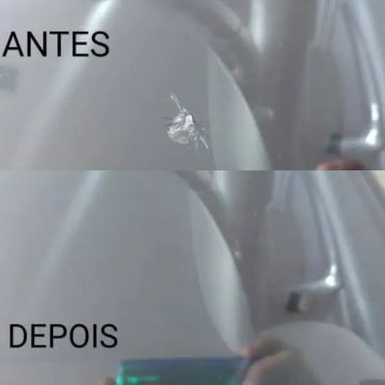 Reparo parabrisa (vou até onde você está)  - Foto 4