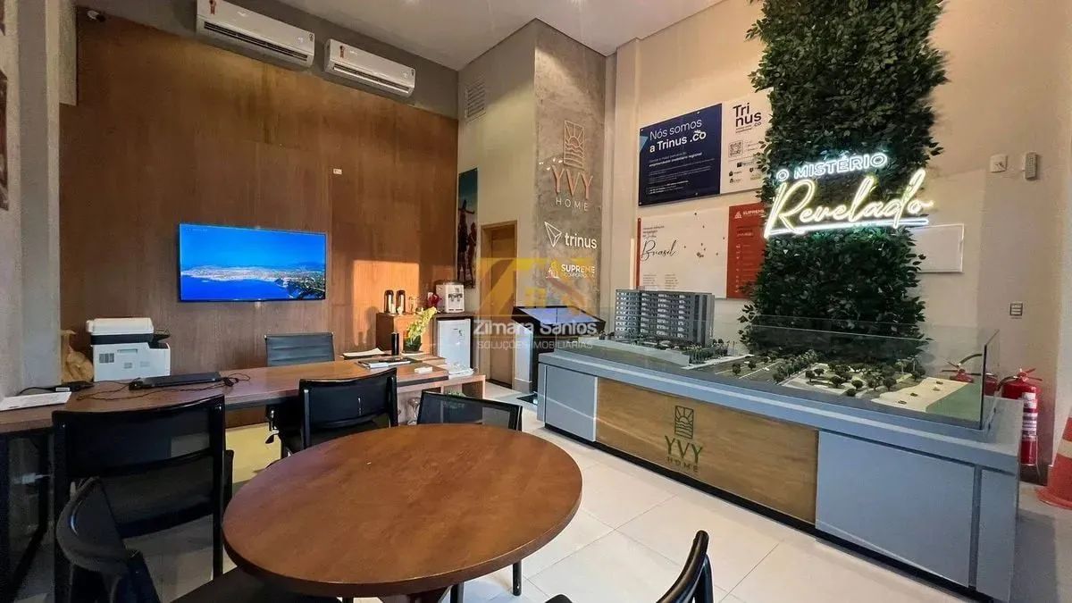 Sala Comercial, com 38 m² - Orla 14 - Residencial YVY Home-Próximo á Praia da Graciosa- Pa - Foto 11