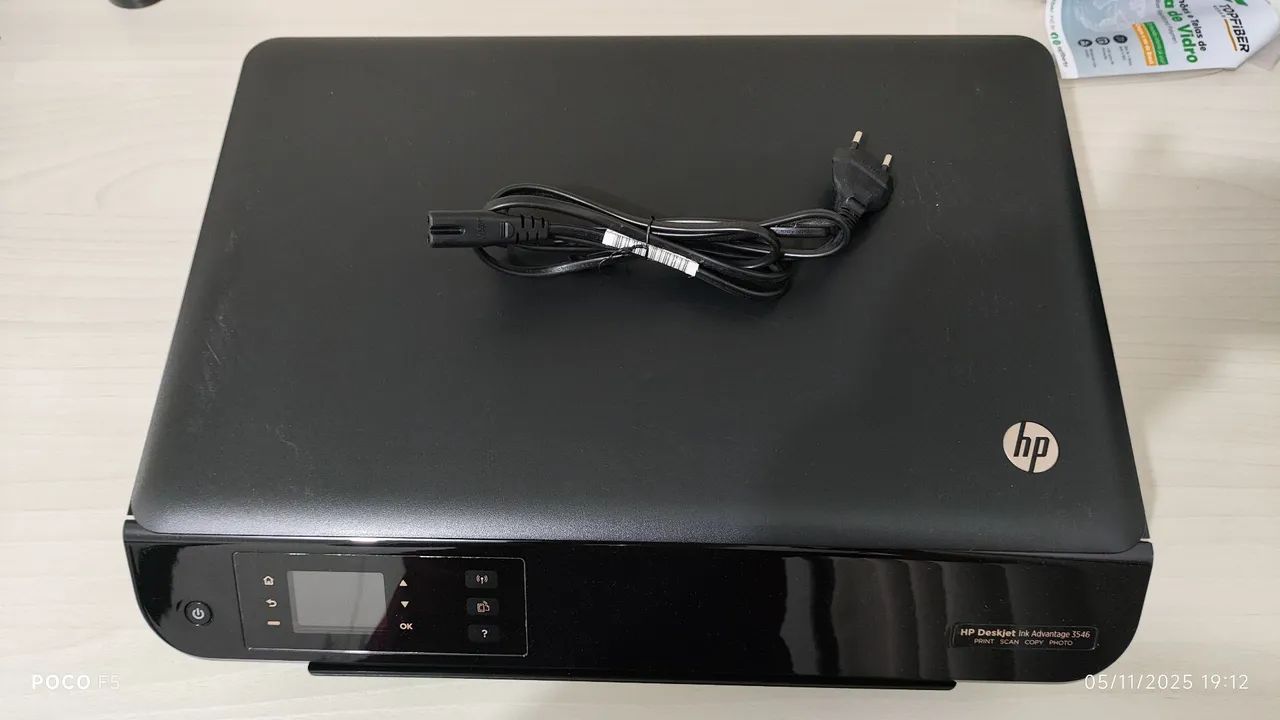 Multifuncional HP , funcionando perfeitamente  - Foto 3