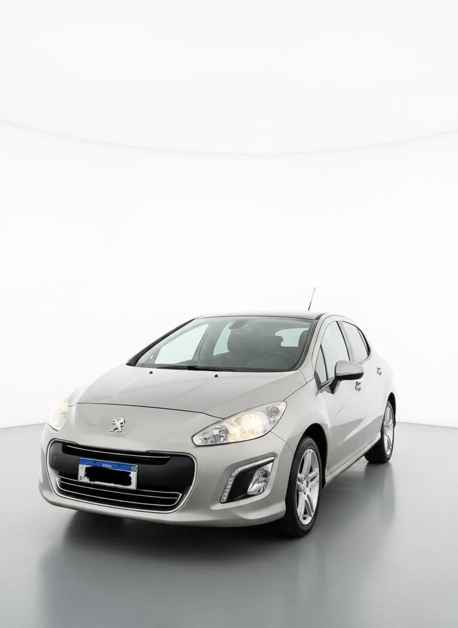 Peugeot 308 2014