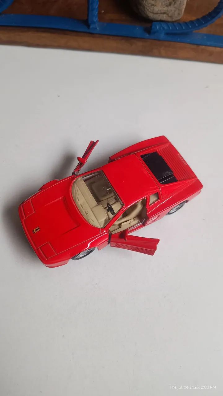 Ferrari 512 tr - Foto 4