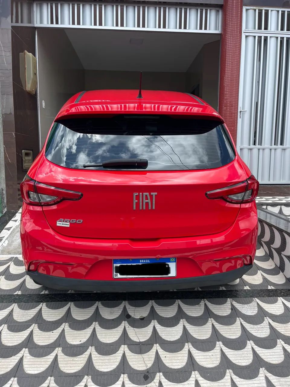 Fiat Argo Drive 1.0 6V Flex 2020 - Foto 5