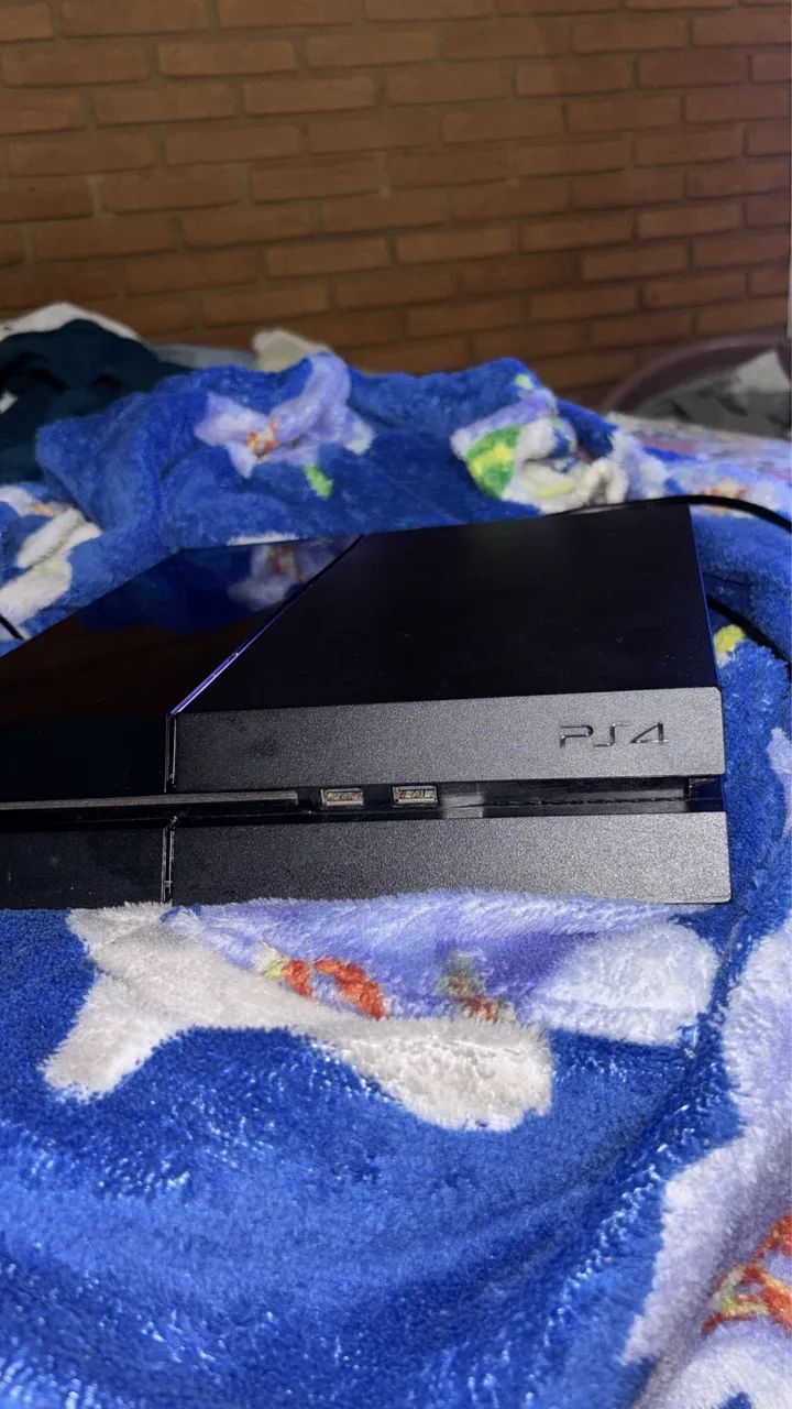 PS4 fat - Foto 4