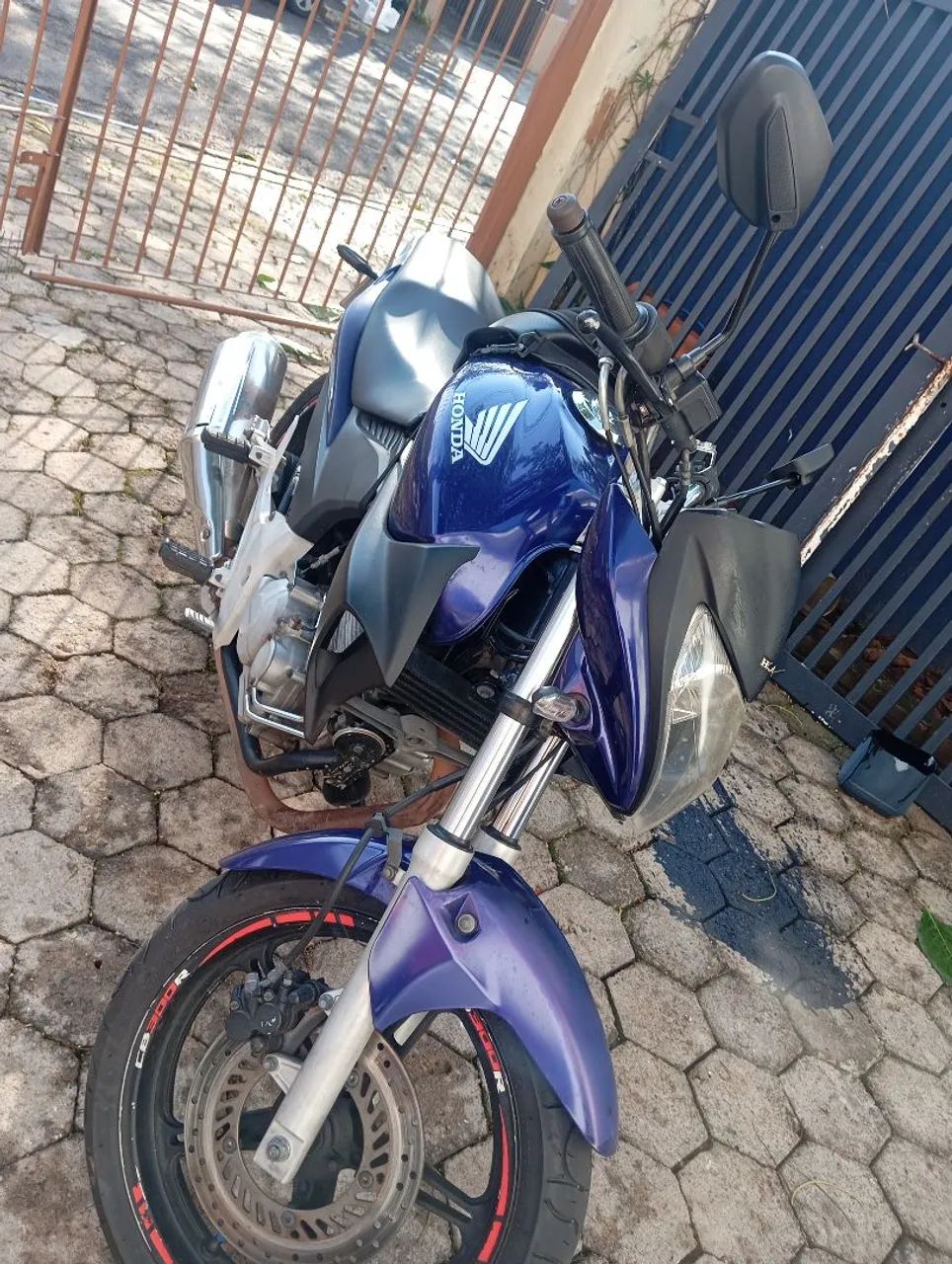CB 300.impecavel - Foto 2