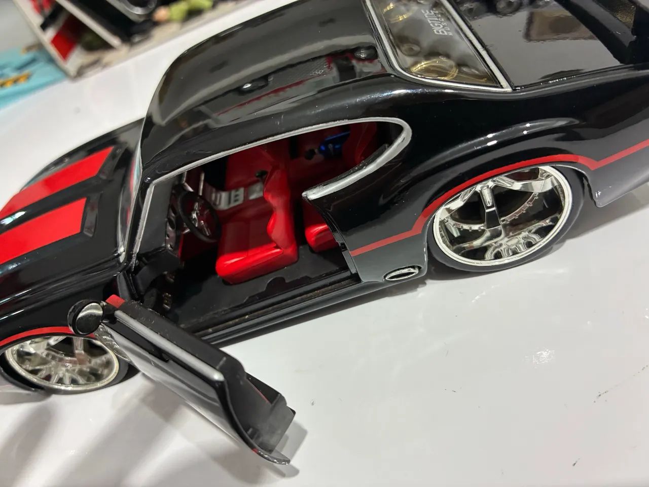 Miniatura Oldsmobile 442 - Foto 3