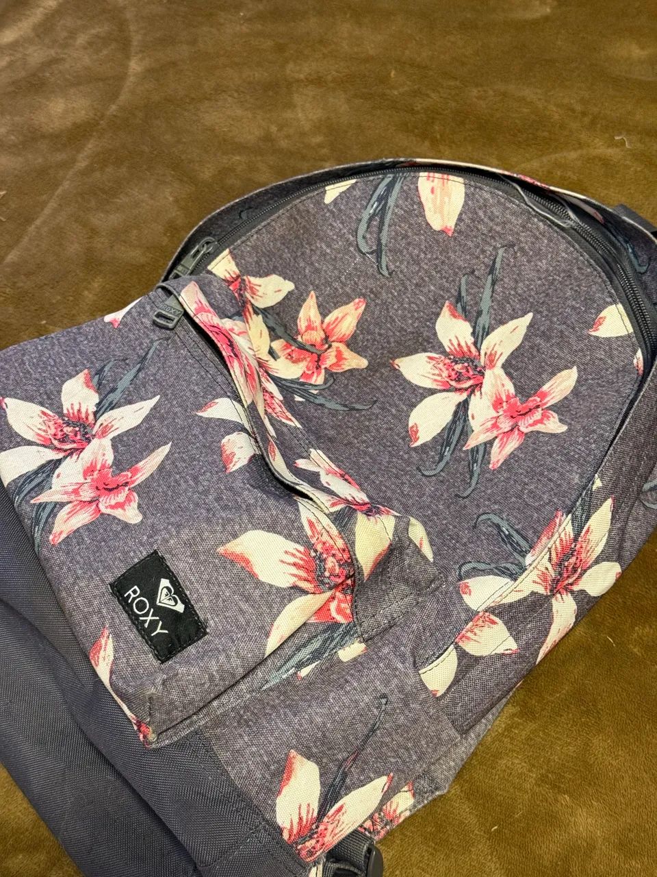 Mochila Escolar Roxy  - Foto 2