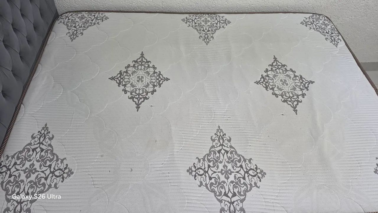 Cama de casal com cabeceira  - Foto 2