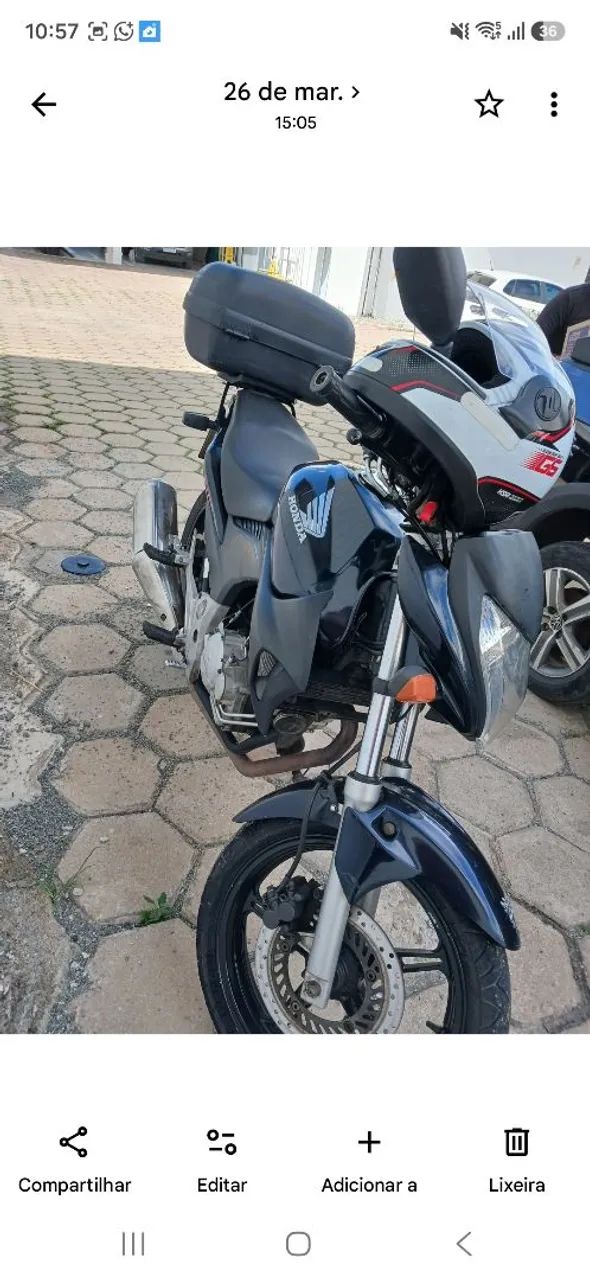Honda CB300 2012 - Foto 2