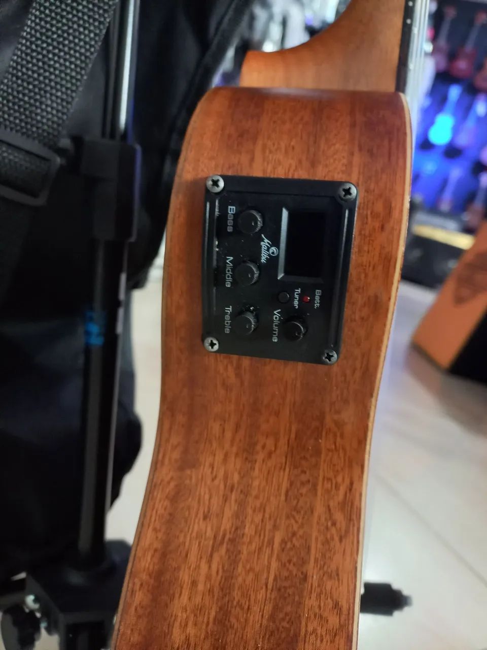 Ukulele tenor malibu tenor  - Foto 2